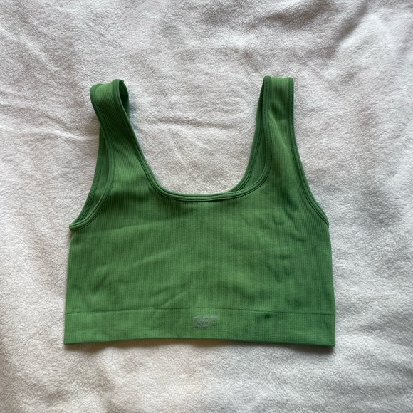 Set active sports bra sculptflex box cut in lucky - Picture 1 of 2